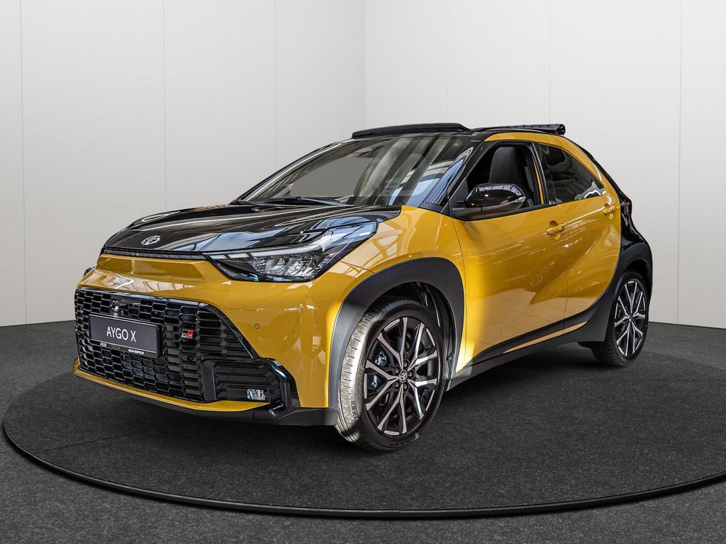 Toyota Aygo (X)
