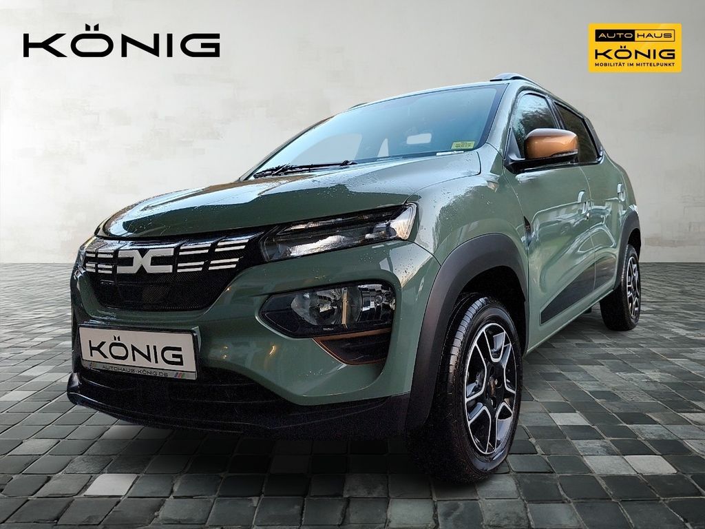 Dacia Spring 2023