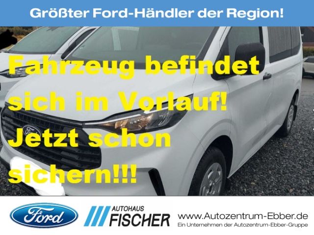 Ford Transit Custom 2024