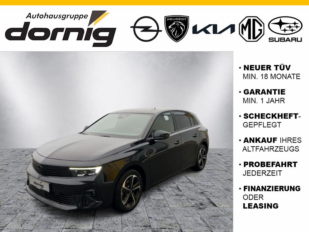 Opel Astra 2024