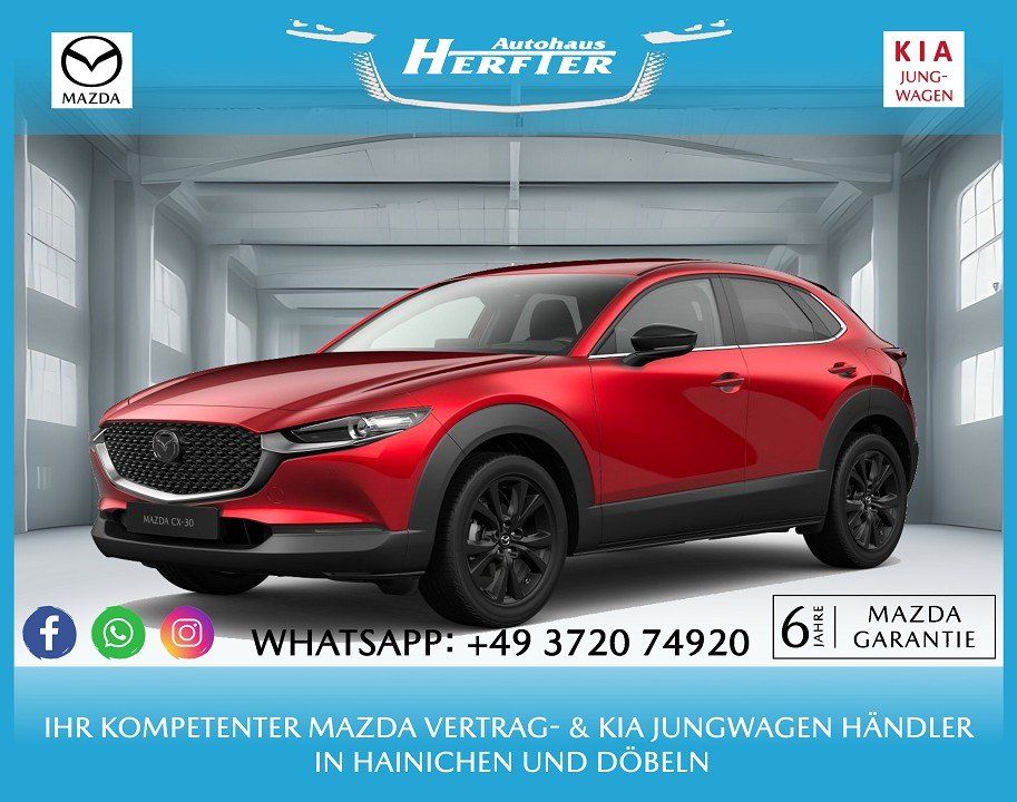 Mazda CX-30