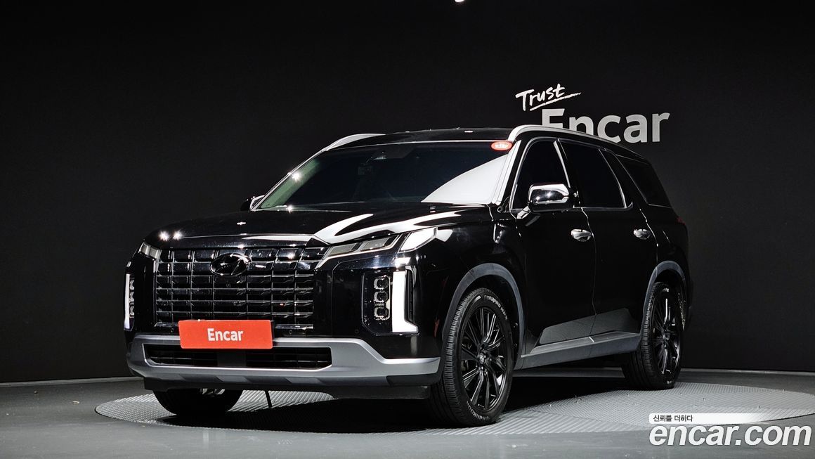 Hyundai Palisade 2023