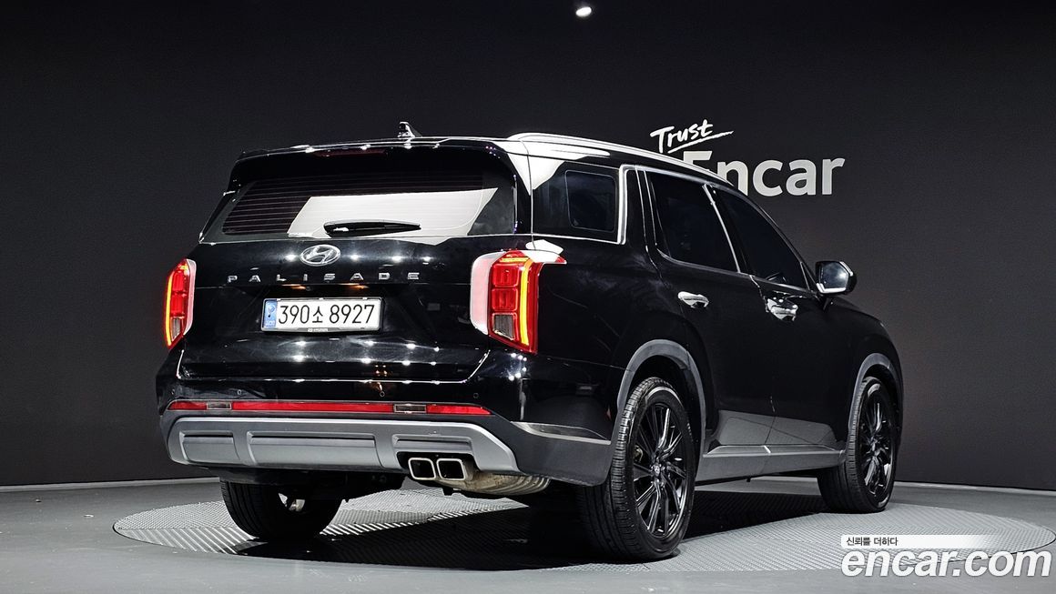 Hyundai Palisade 2023