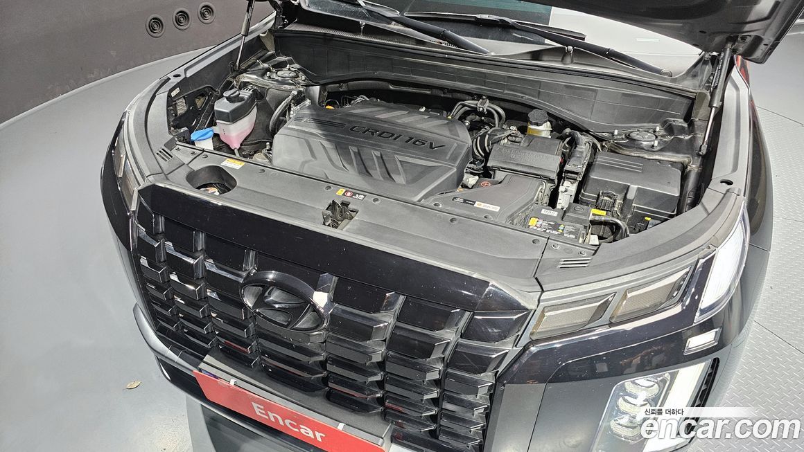 Hyundai Palisade 2023