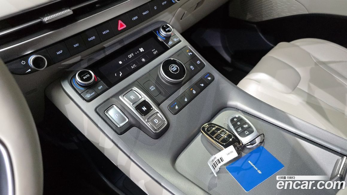 Hyundai Palisade 2023