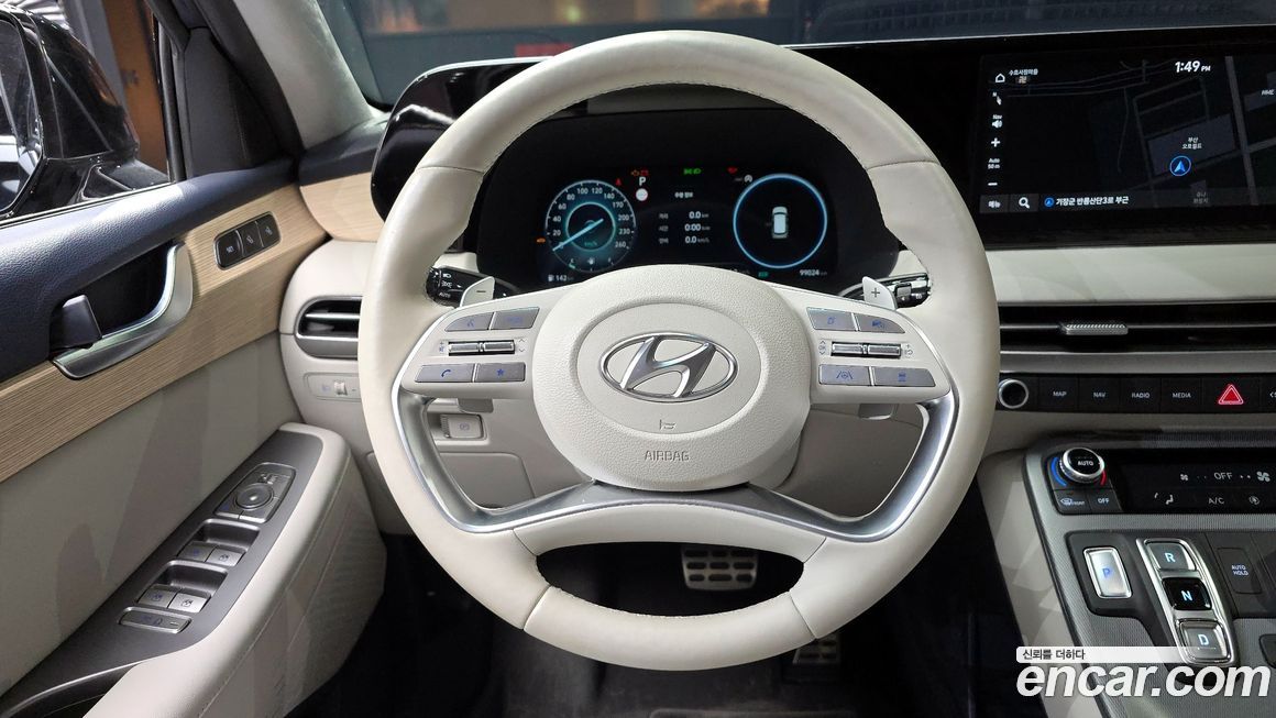 Hyundai Palisade 2023