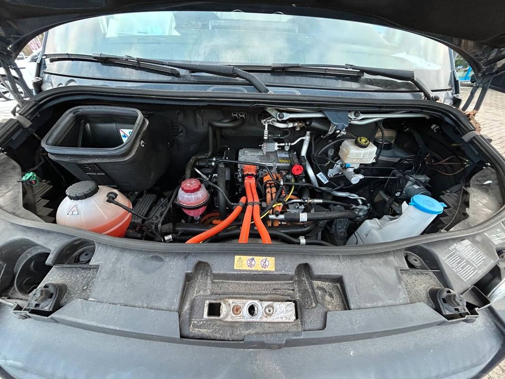 Mercedes-Benz eSprinter 2020