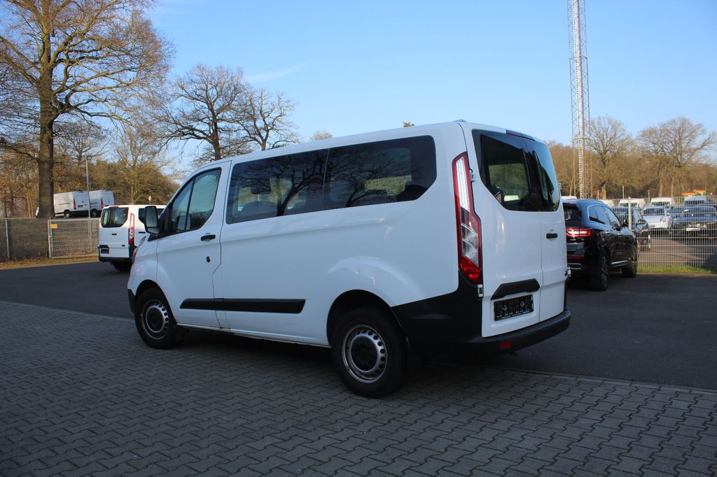 Ford Transit Custom 2021