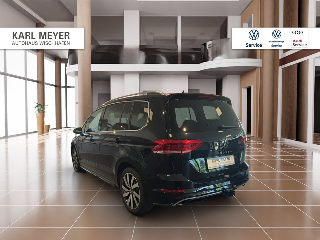 Volkswagen Touran 2024