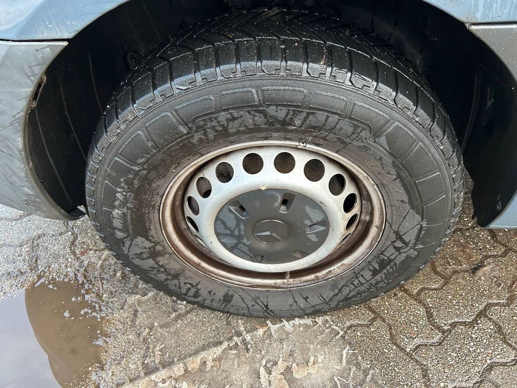 Mercedes-Benz eSprinter 2020
