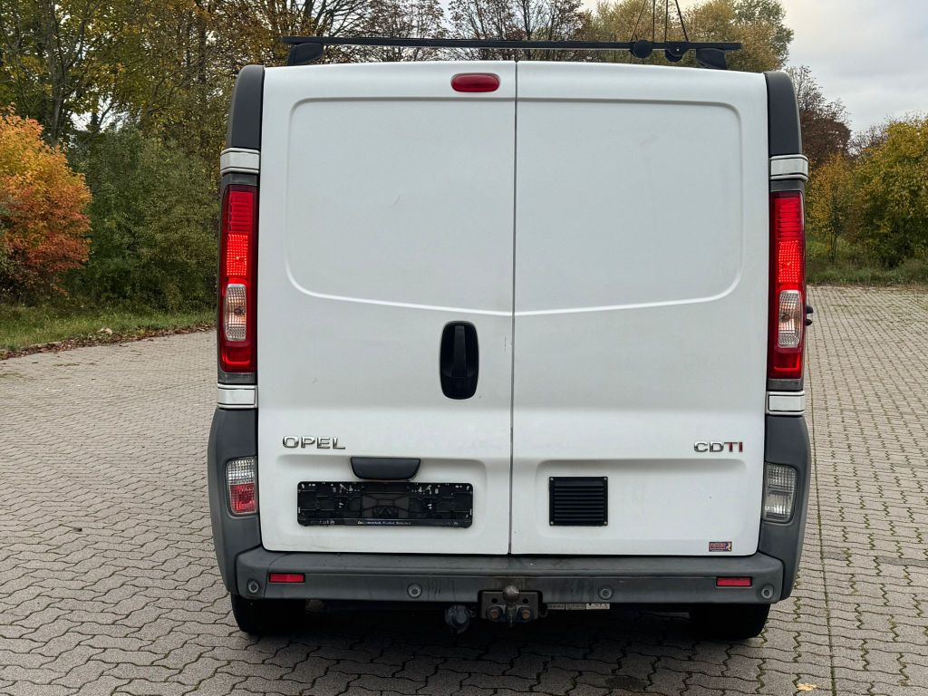 Opel Vivaro 2013
