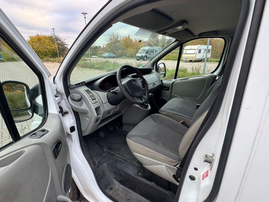 Opel Vivaro 2013