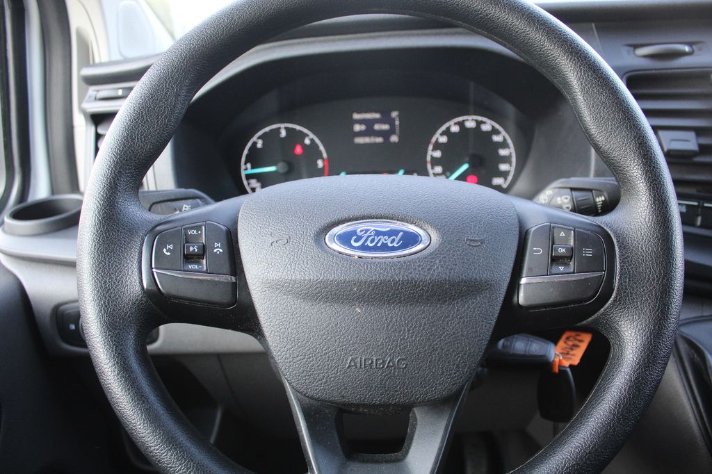 Ford Transit Custom 2021