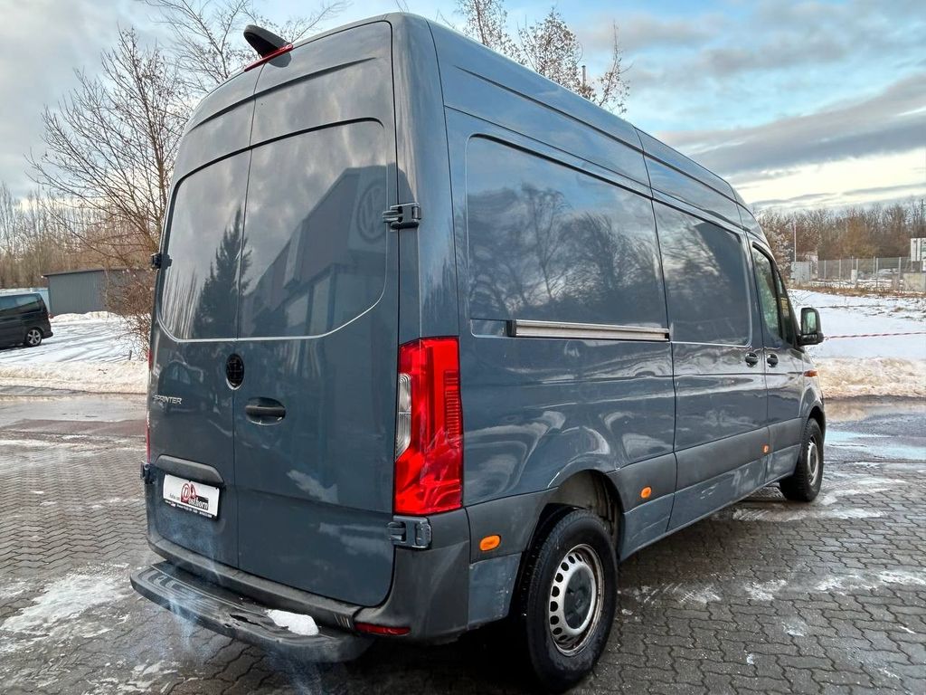 Mercedes-Benz eSprinter 2020