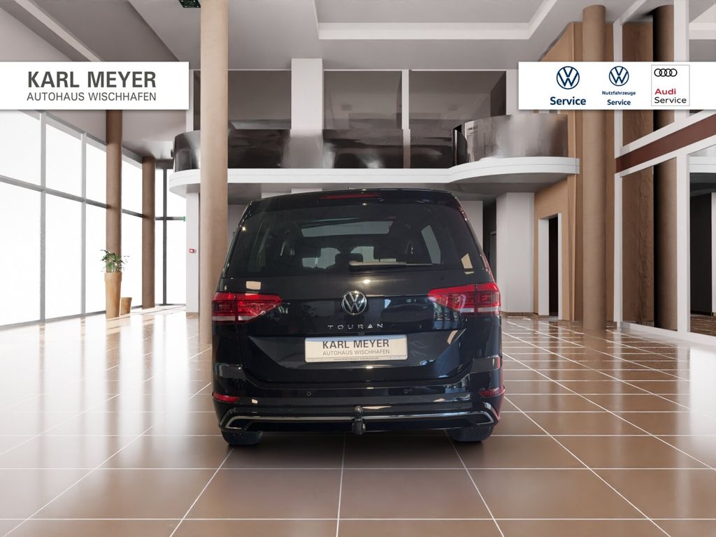 Volkswagen Touran 2024