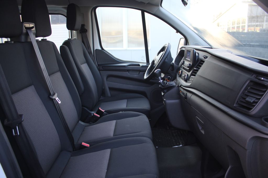 Ford Transit Custom 2021