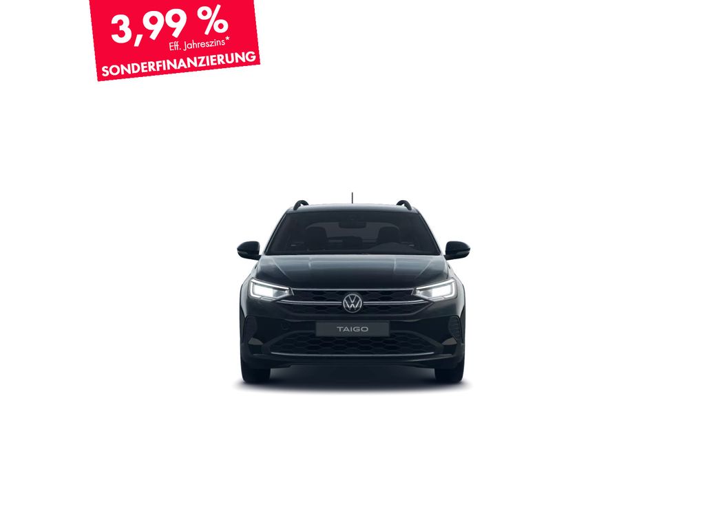 Volkswagen Taigo 2025