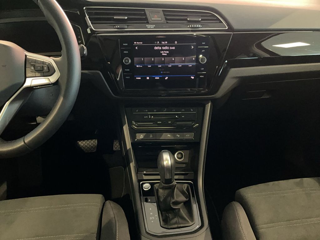 Volkswagen Touran 2024