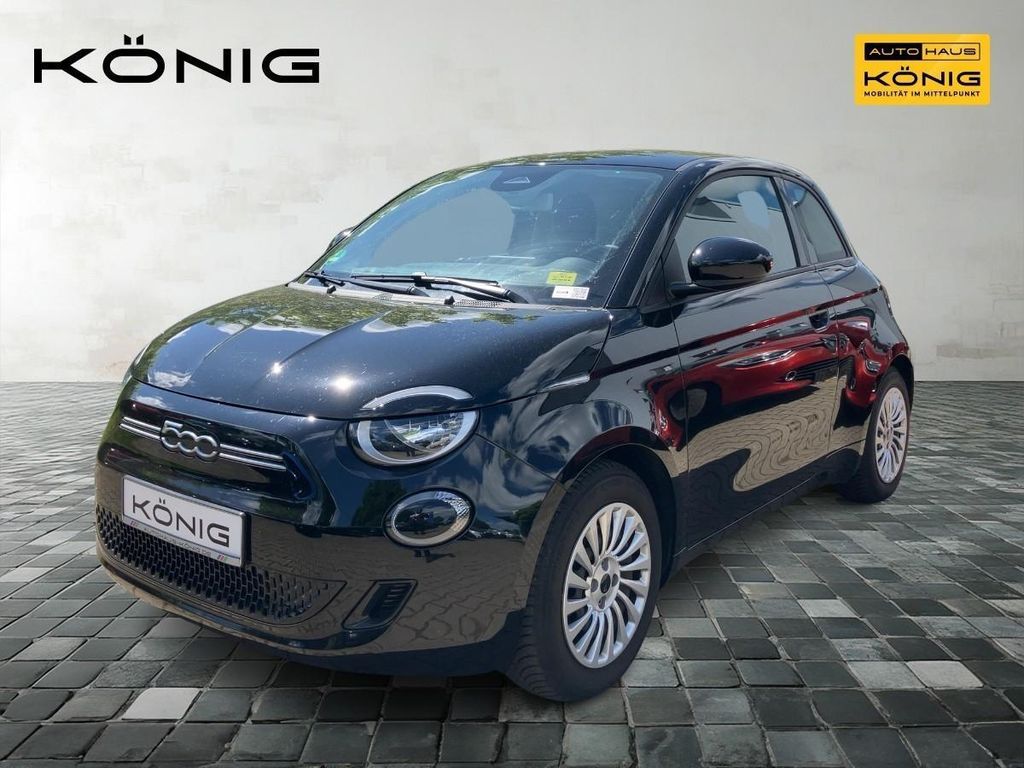 Fiat 500e 2023