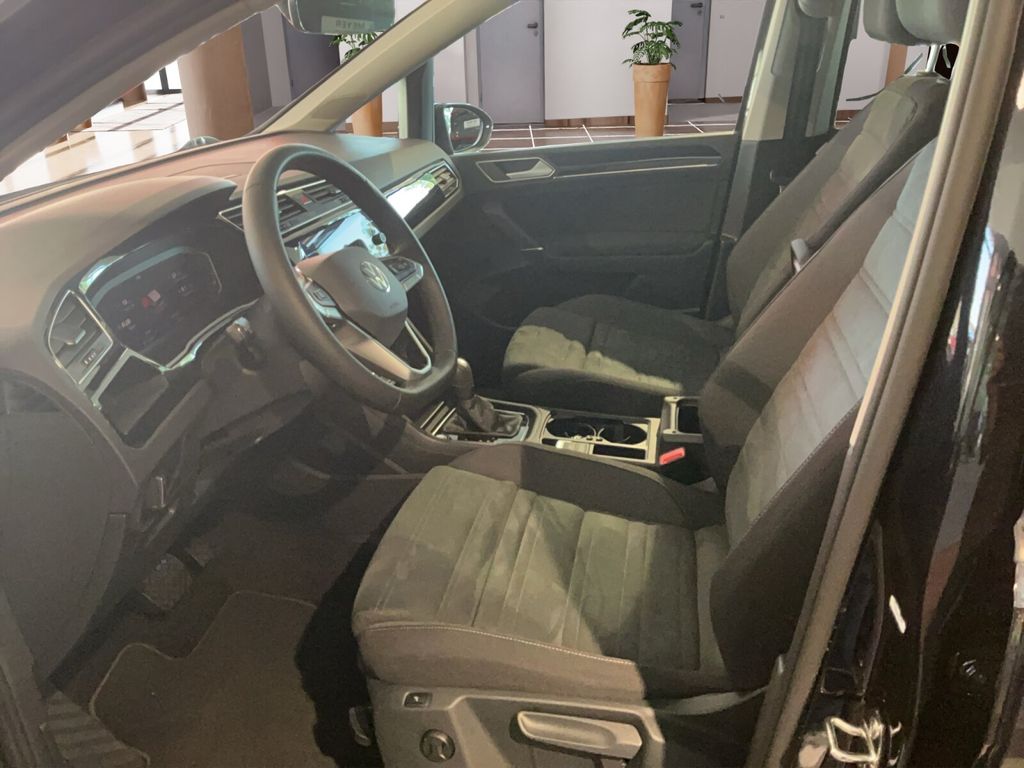 Volkswagen Touran 2024