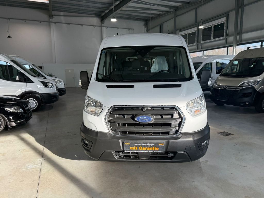 Ford Transit 2021