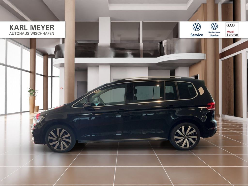 Volkswagen Touran 2024