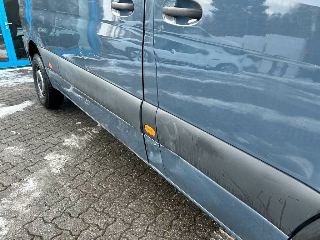 Mercedes-Benz eSprinter 2020