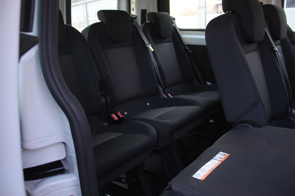 Ford Transit Custom 2021