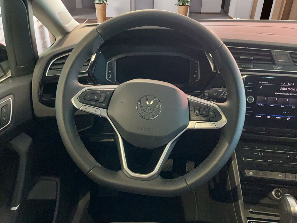 Volkswagen Touran 2024