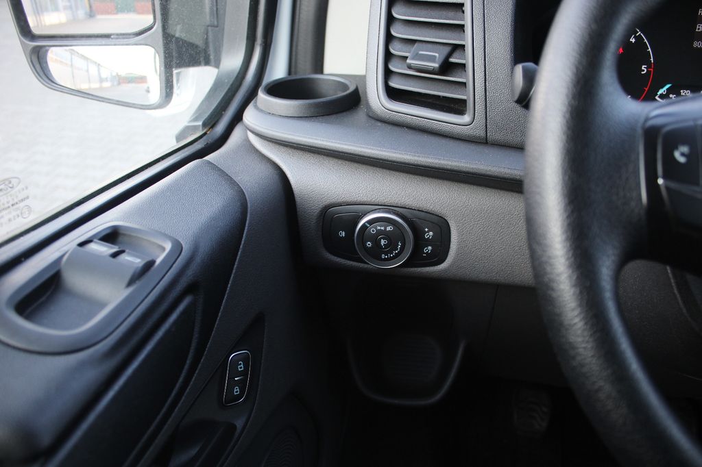 Ford Transit Custom 2021