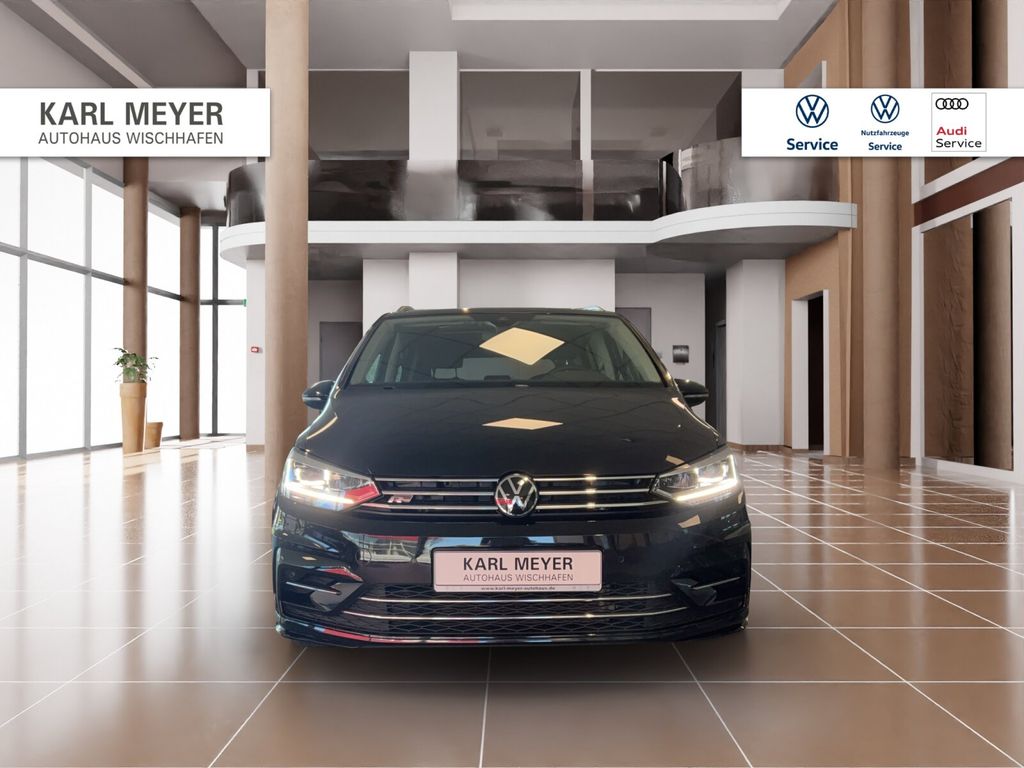 Volkswagen Touran 2024