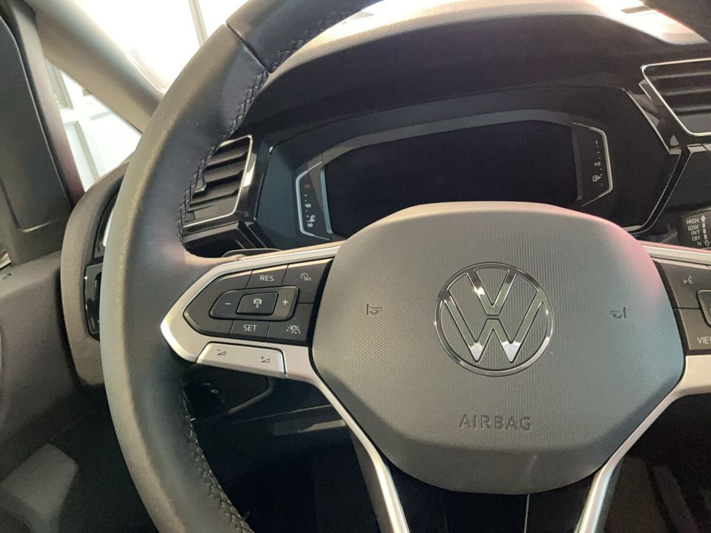 Volkswagen Touran 2024