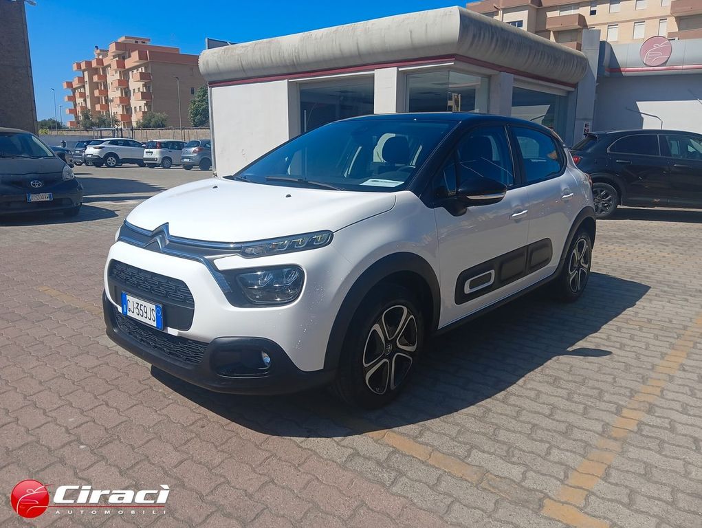 Citroën C3 2022