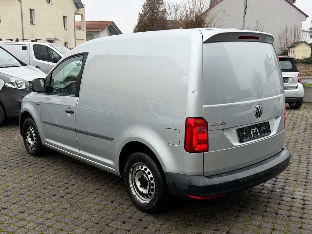 Volkswagen Caddy 2015