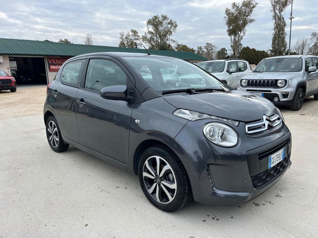 Citroën C1 2021