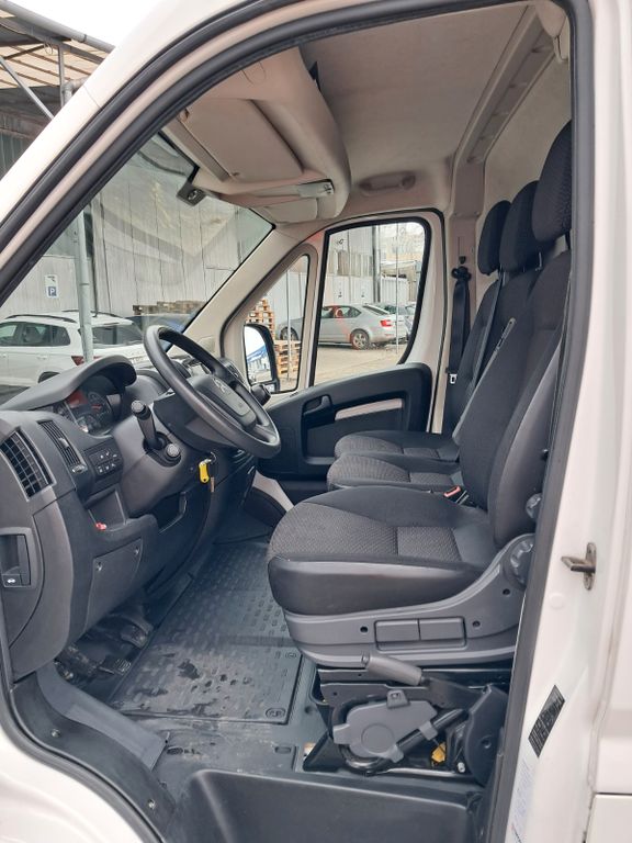 Citroën Jumper 2020