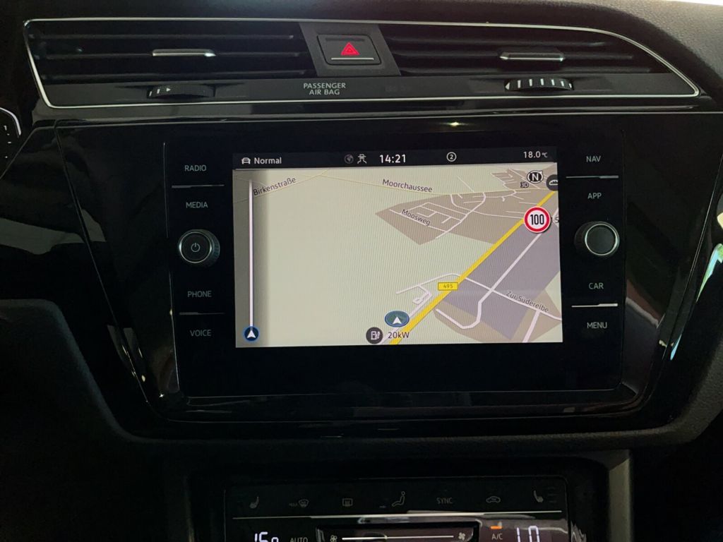 Volkswagen Touran 2024