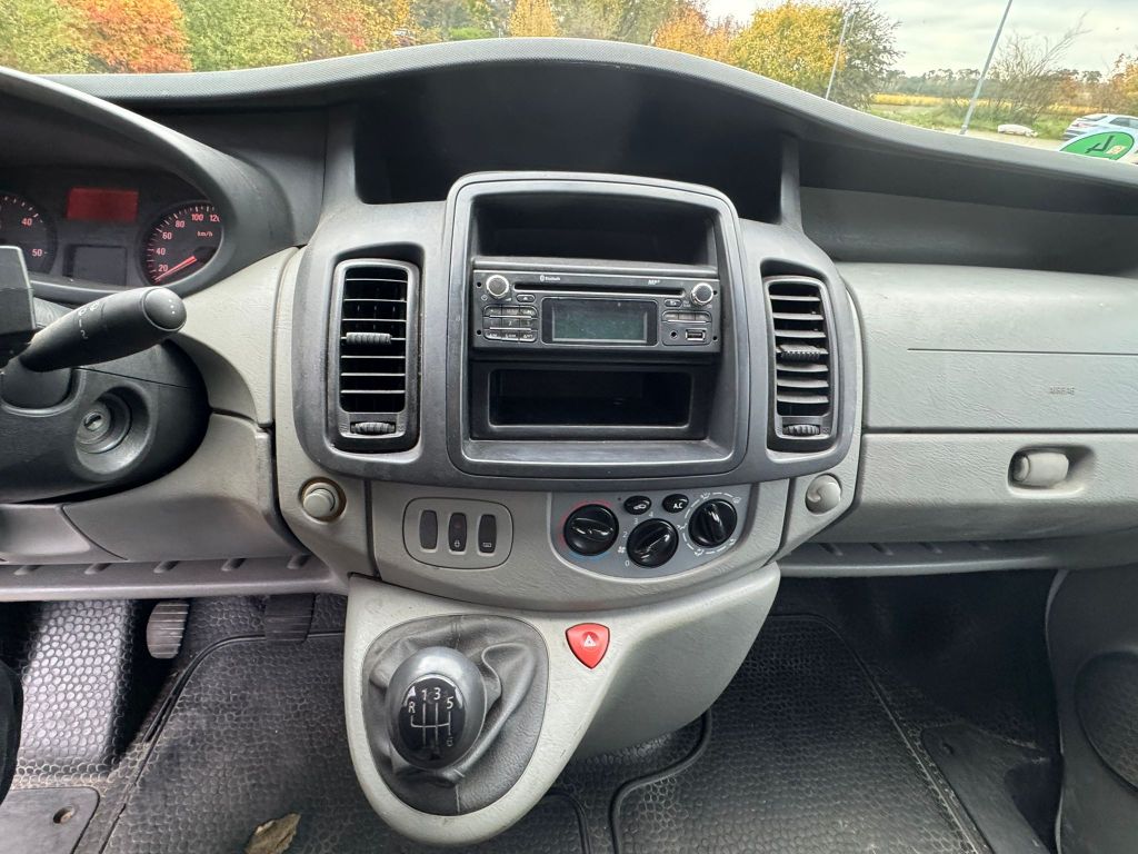 Opel Vivaro 2013