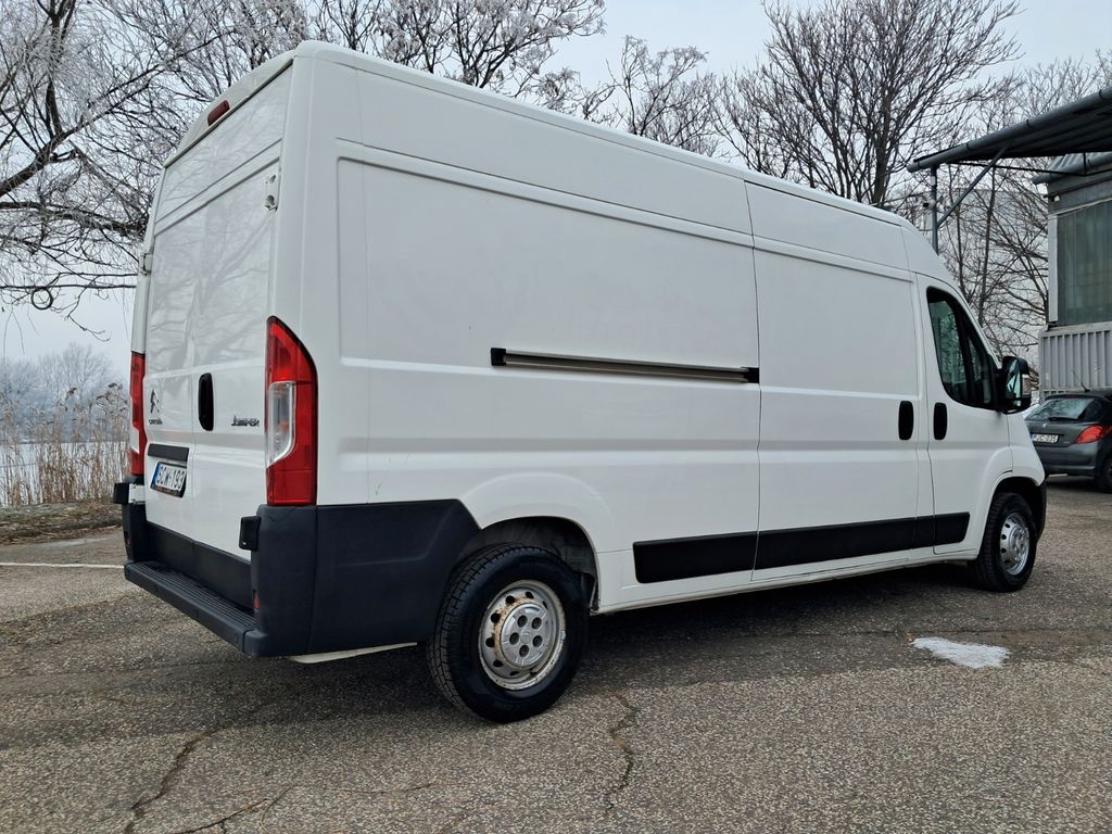 Citroën Jumper 2020