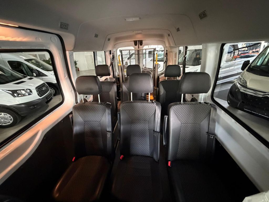 Ford Transit 2021
