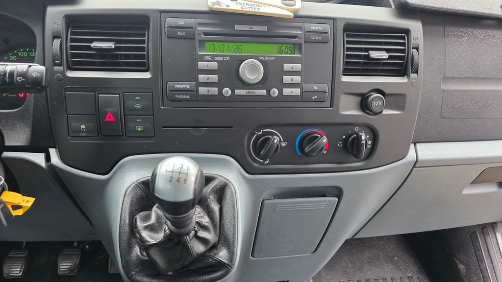 Ford Transit 2013