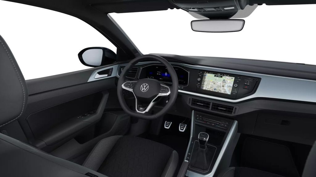 Volkswagen Taigo 2025