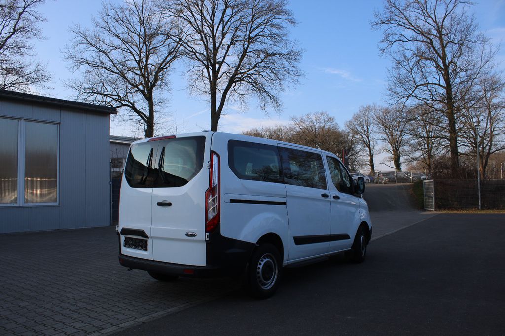 Ford Transit Custom 2021