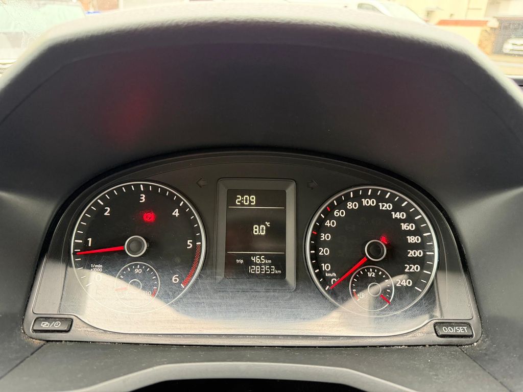 Volkswagen Caddy 2015