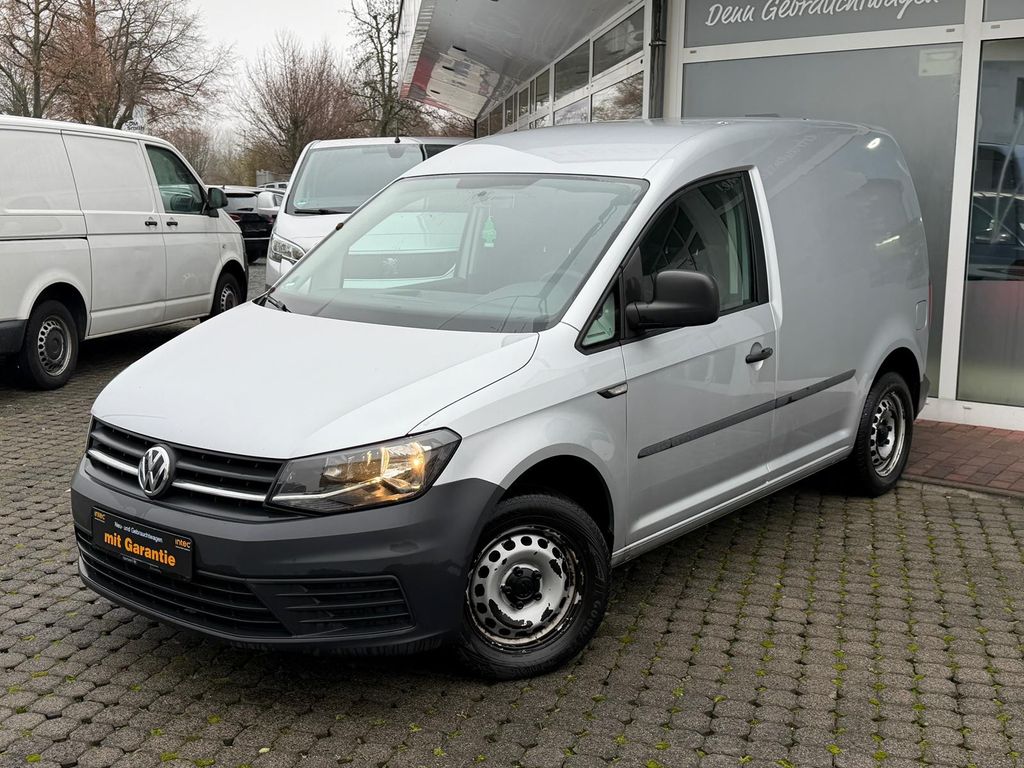 Volkswagen Caddy 2015