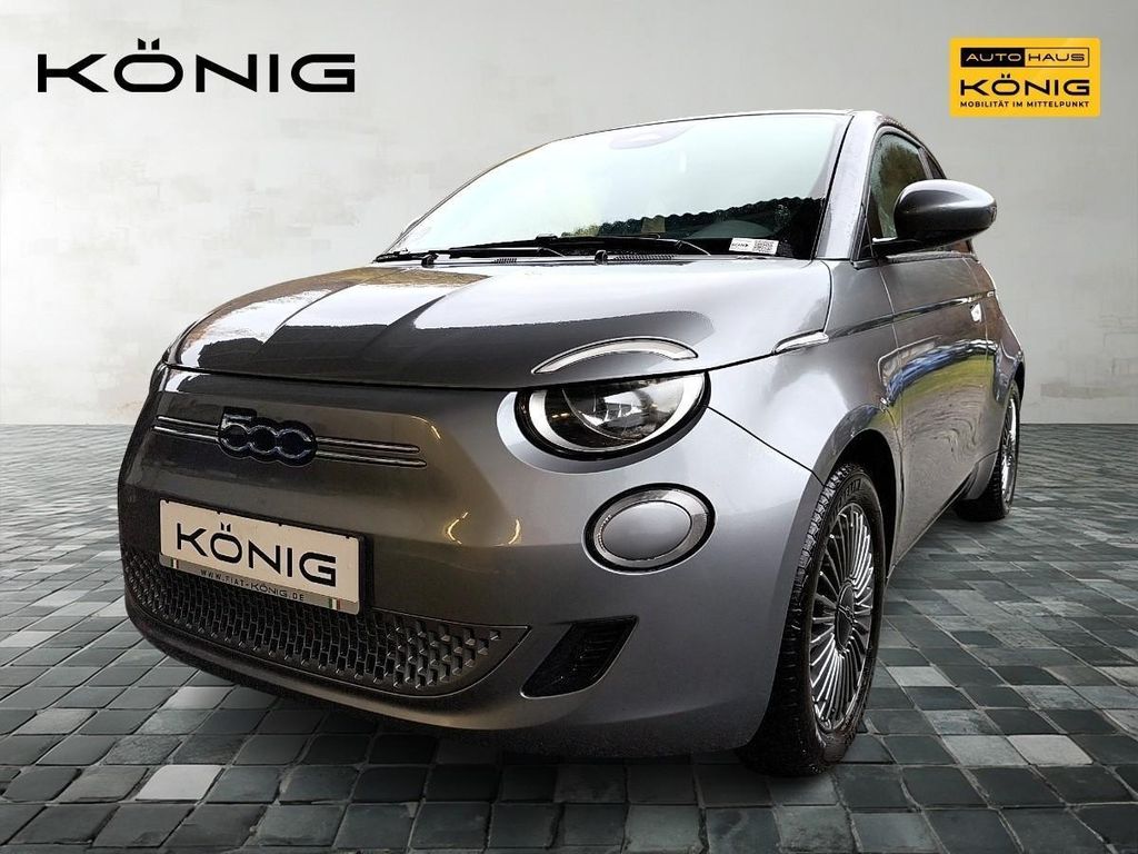 Fiat 500e 2022