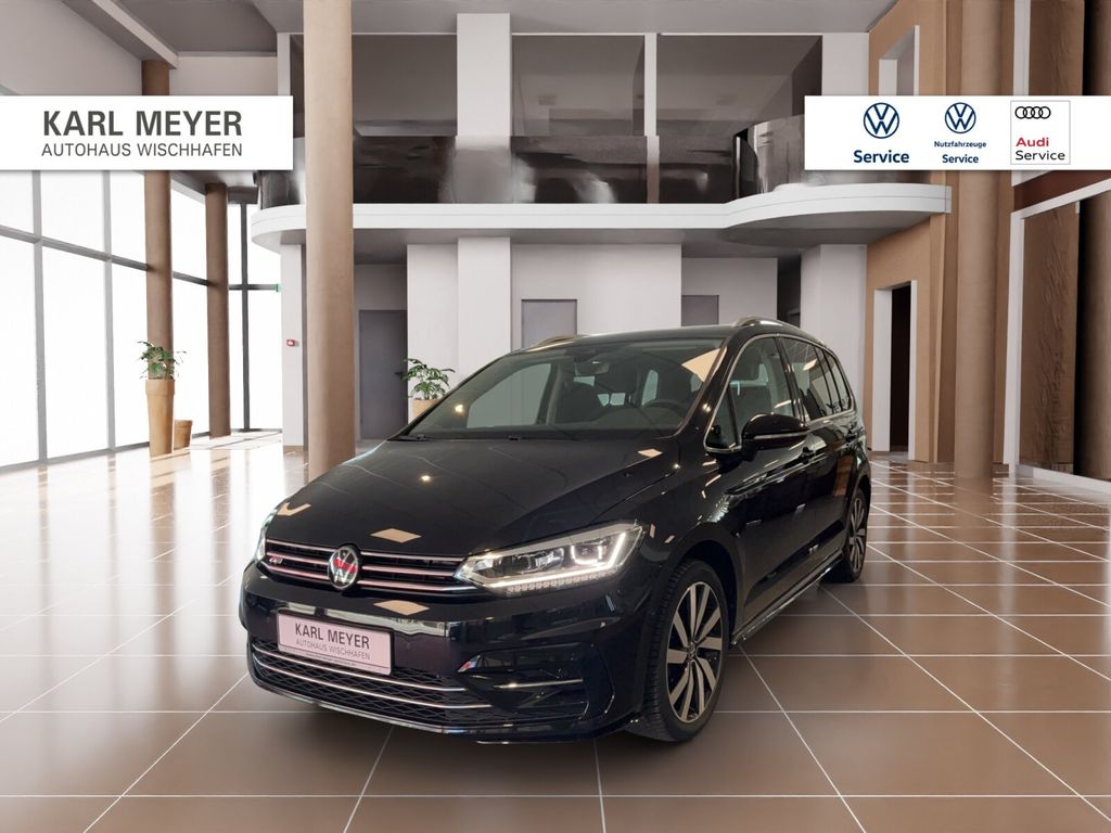 Volkswagen Touran 2024