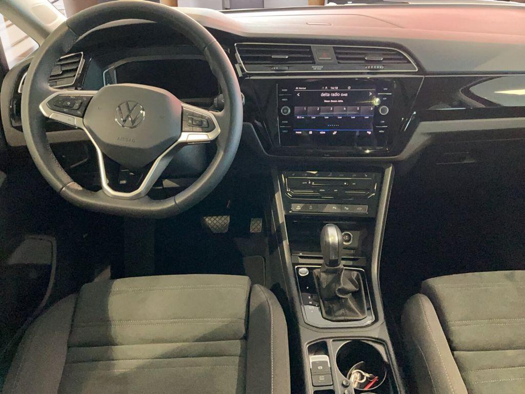 Volkswagen Touran 2024
