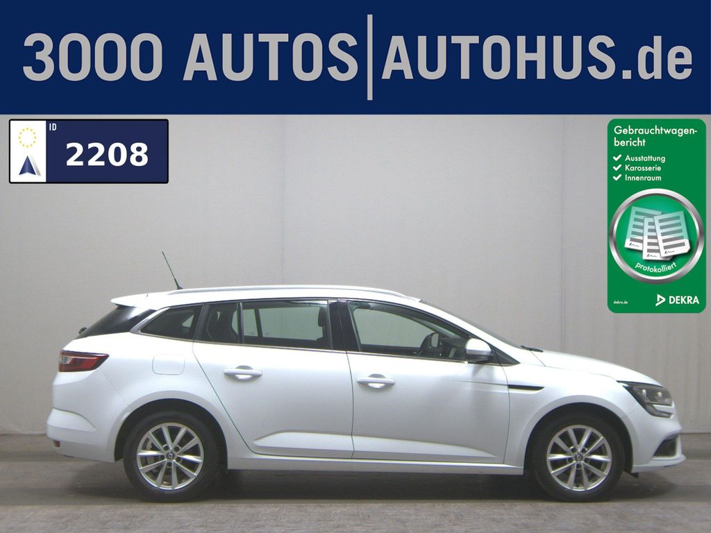Renault Megane 2019