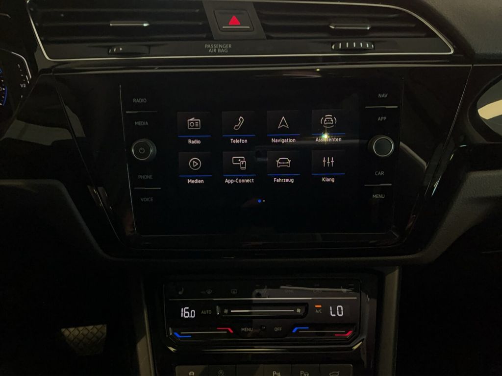 Volkswagen Touran 2024